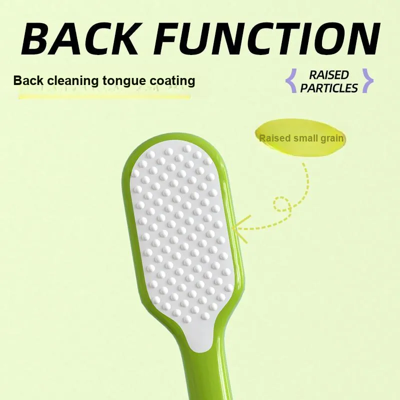 RAOYI Toothbrushes Unisex-17