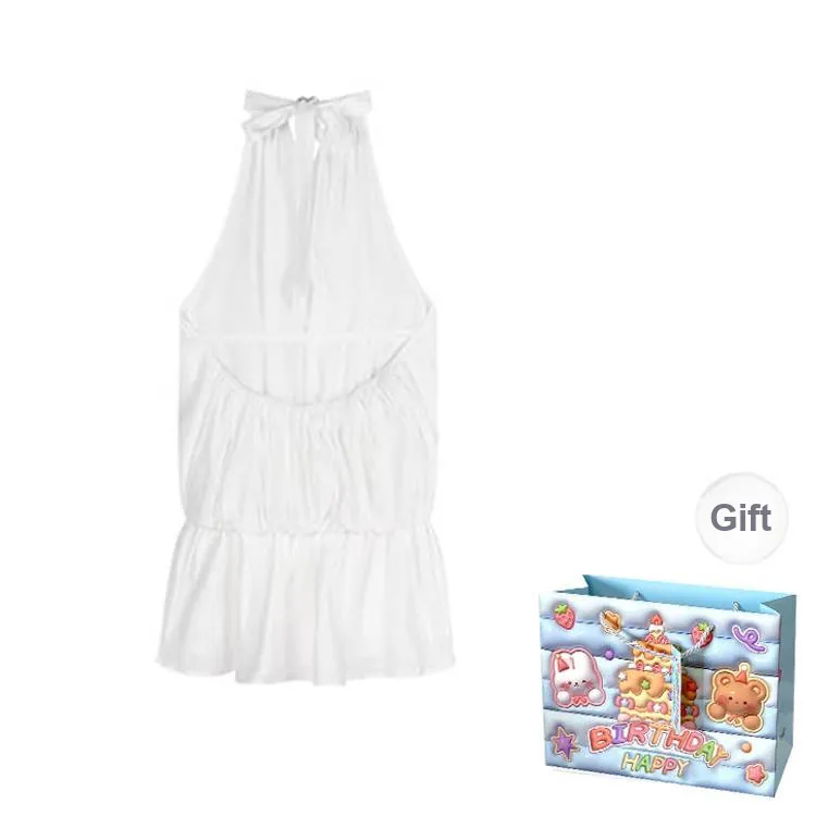 QUIET ANGEL Sleeveless Dress Women's-1