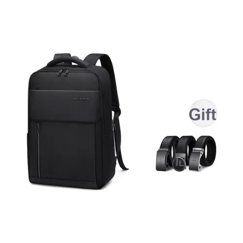 GOLF Ткань Рюкзак Мужской Черный