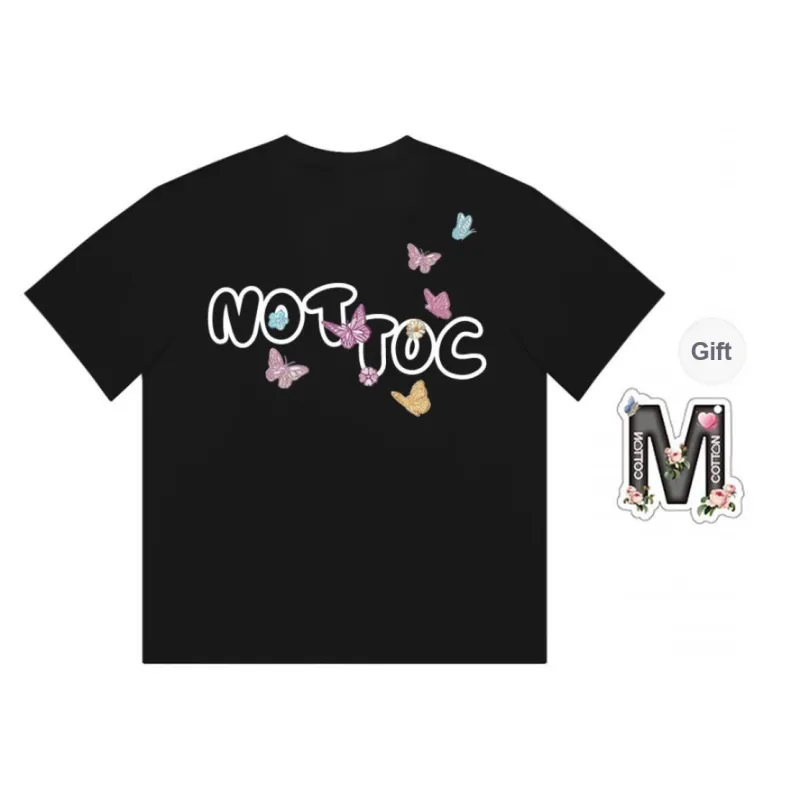 Cotton shopping T Shirts Unisex-4