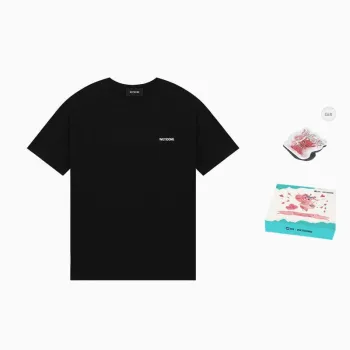 WE11DONE SS23 T Shirts Unisex