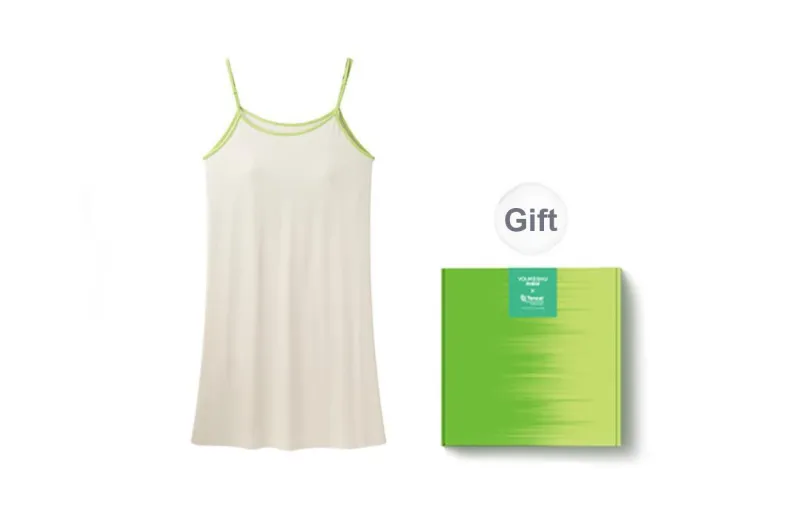 YOUKESHU Nightgown Women's Gift Box Set-6