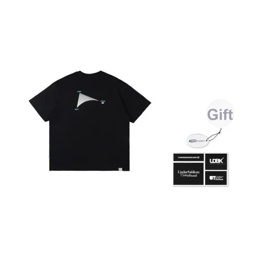 UDBK Унисекс Футболки