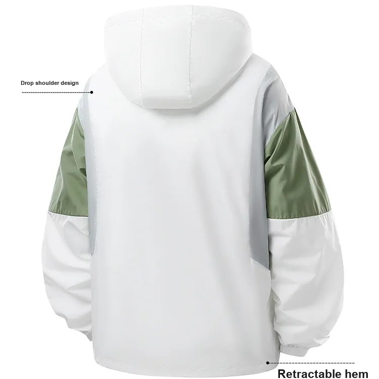 JASONWOOD Sun Protection Clothing Unisex-1