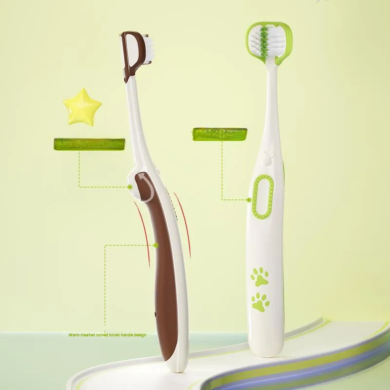 BANNER Toothbrushes Kids-4
