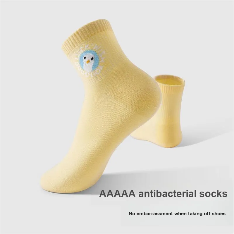Crabsecret Women's Socks-4