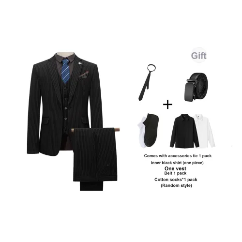 CSKS Унисекс Офисные костюмы