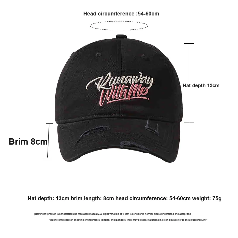 Banner The Piggy Cotton Baseball Caps Unisex-1
