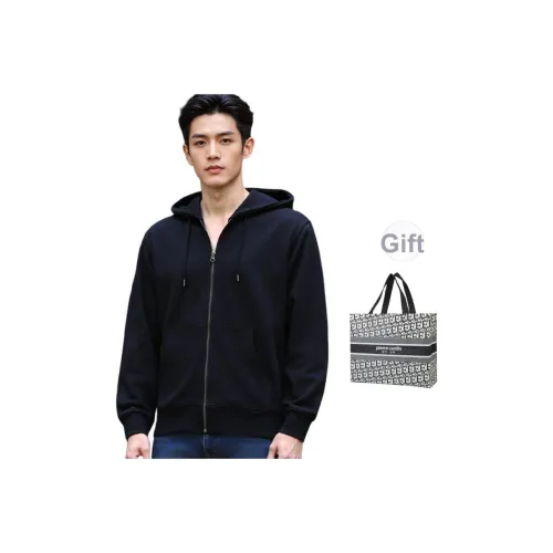 PIERRE CARDIN Мужские Свитшоты