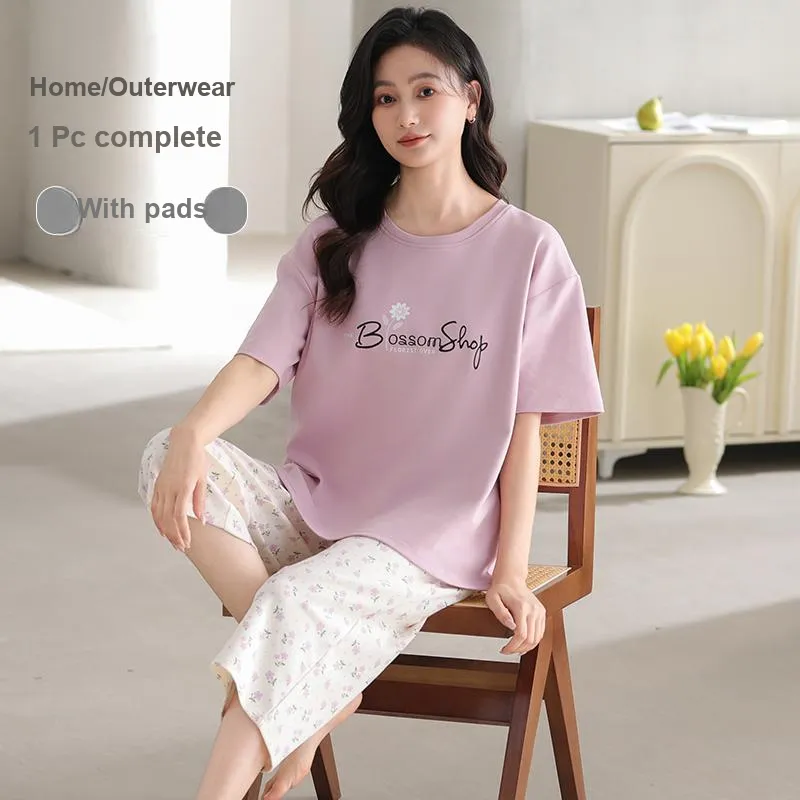 Ta Yan Women's Pajama Sets-9