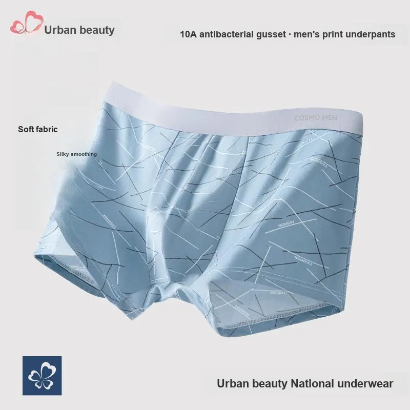 Urban Beauty Underpants Men's 3 Pack-9