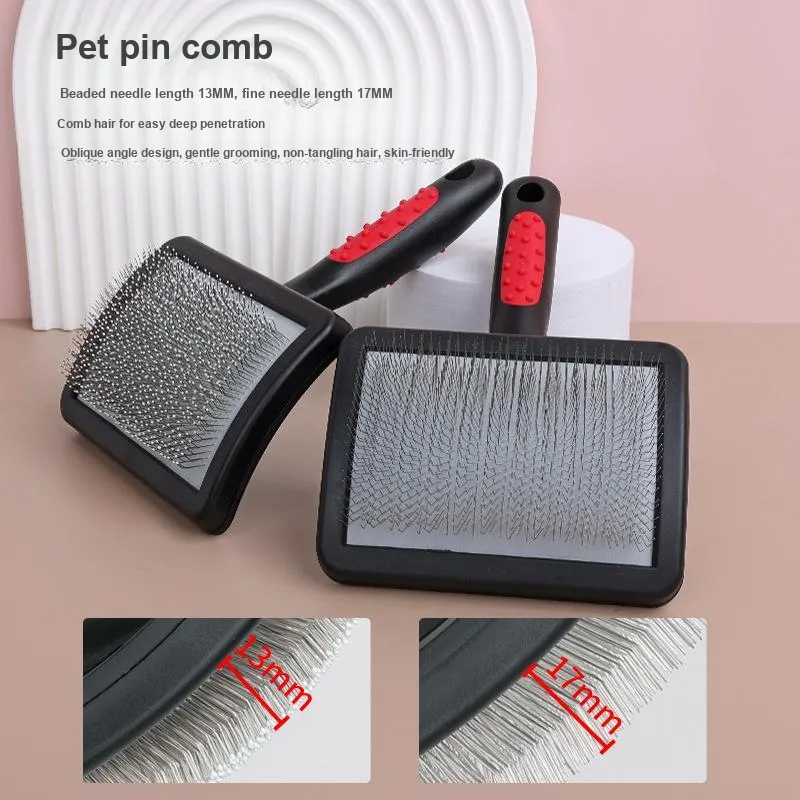 HISTOTREE Cat And Dog Combs & Flea Combs-4