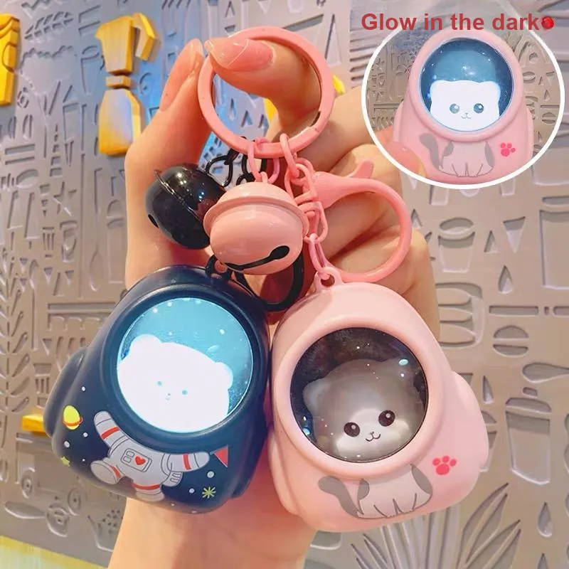 TBoML Keychains Unisex-12
