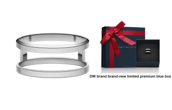 Daniel Wellington Alloy Rings Unisex