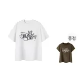 포함됨 (화이트+여성 크롭 채스트넛 브라운)