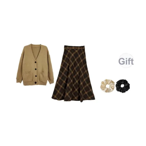 CANTALOVE Женские Комплекты с Юбкой