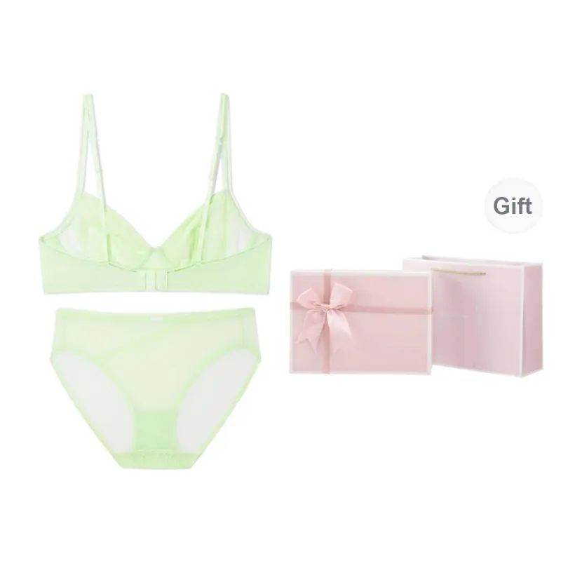 FREELASS Underwear Set Women's Gift Box Set-5
