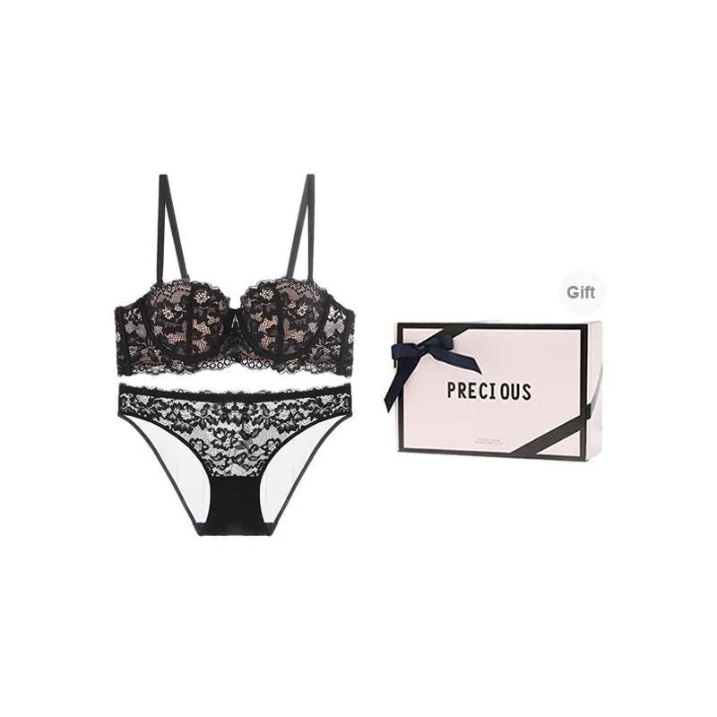 TLXT Underwear Set Women's Gift Box Set-1