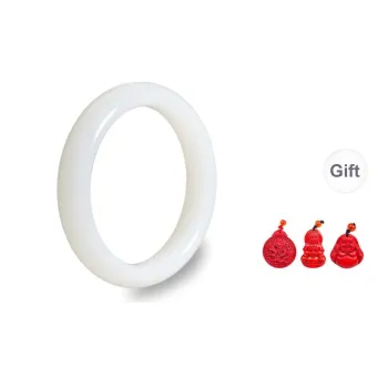 MUGONGZI Colored Glaze Bangles Women's