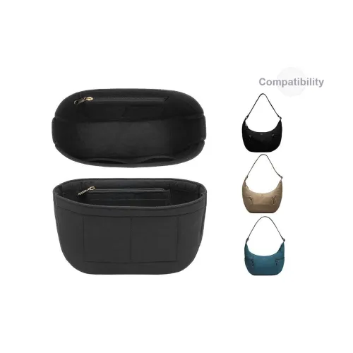 Lan Bao Fan Вкладыш из фетра Унисекс Черный