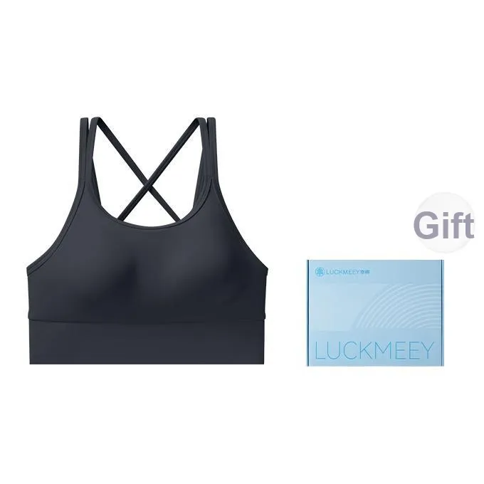 LUCKMEEY Women's Bras