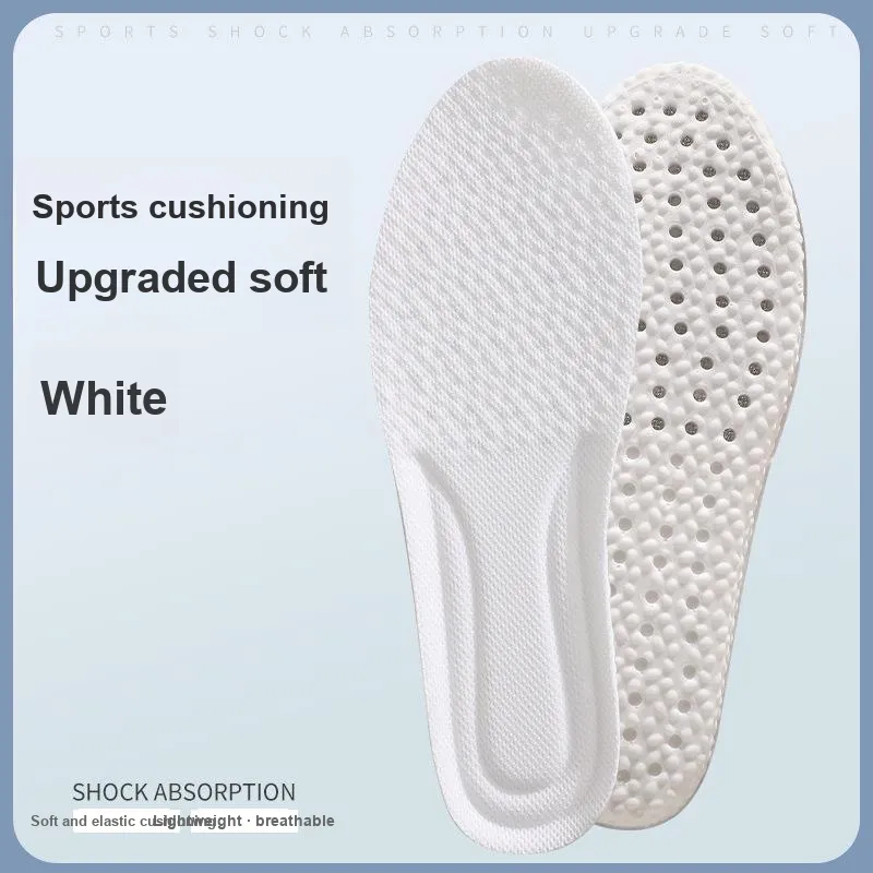 Yi Bu Kang Popcorn Kernels Material Insoles Unisex-7
