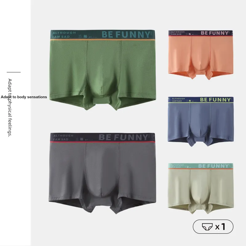 MADALLO Underpants Men's 3 Pack-1