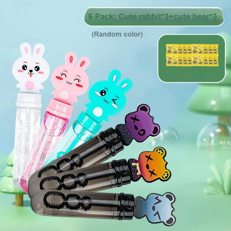 BIG TAYLOR Unicorn, Handheld Bubble Machines-21