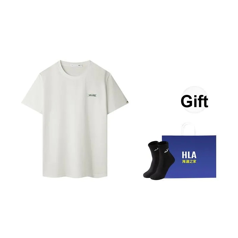 HLA T Shirts Men-41