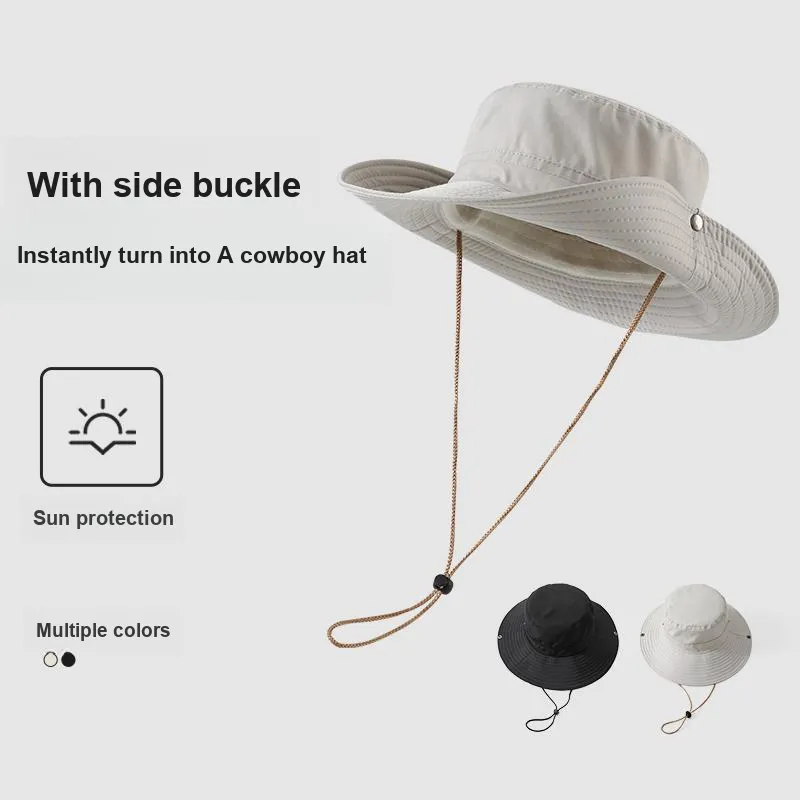 NANJIREN Lightweight Sun Protection Hats Unisex-1