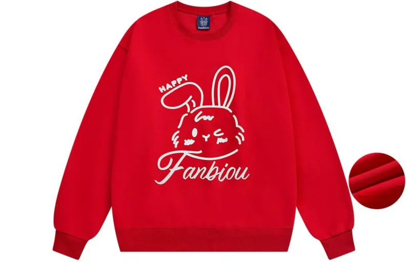 FANBIOU Sweatshirts Unisex-5