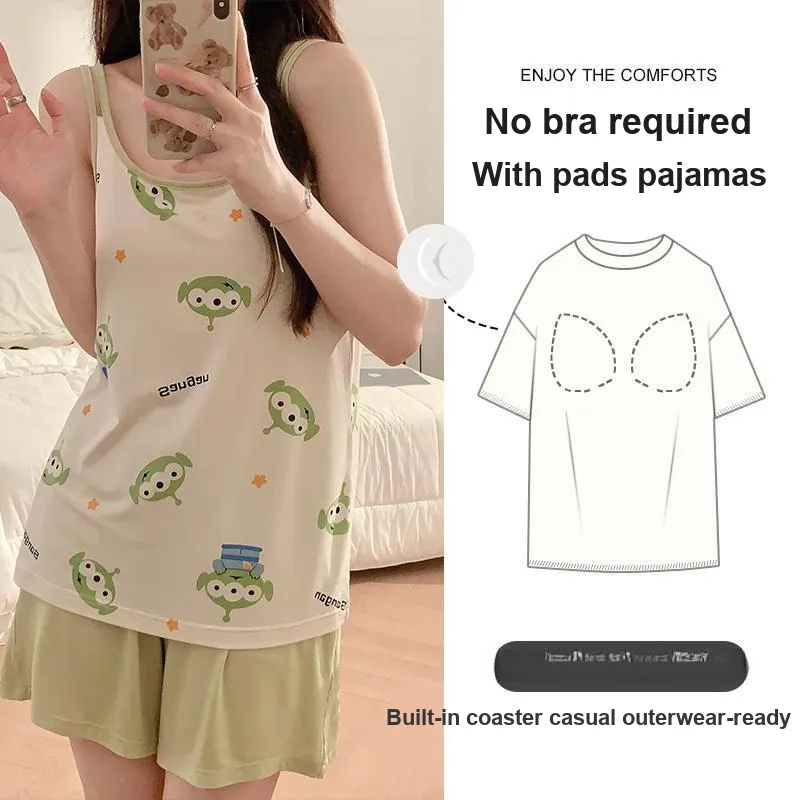 GOSO Women's Pajama Sets-2