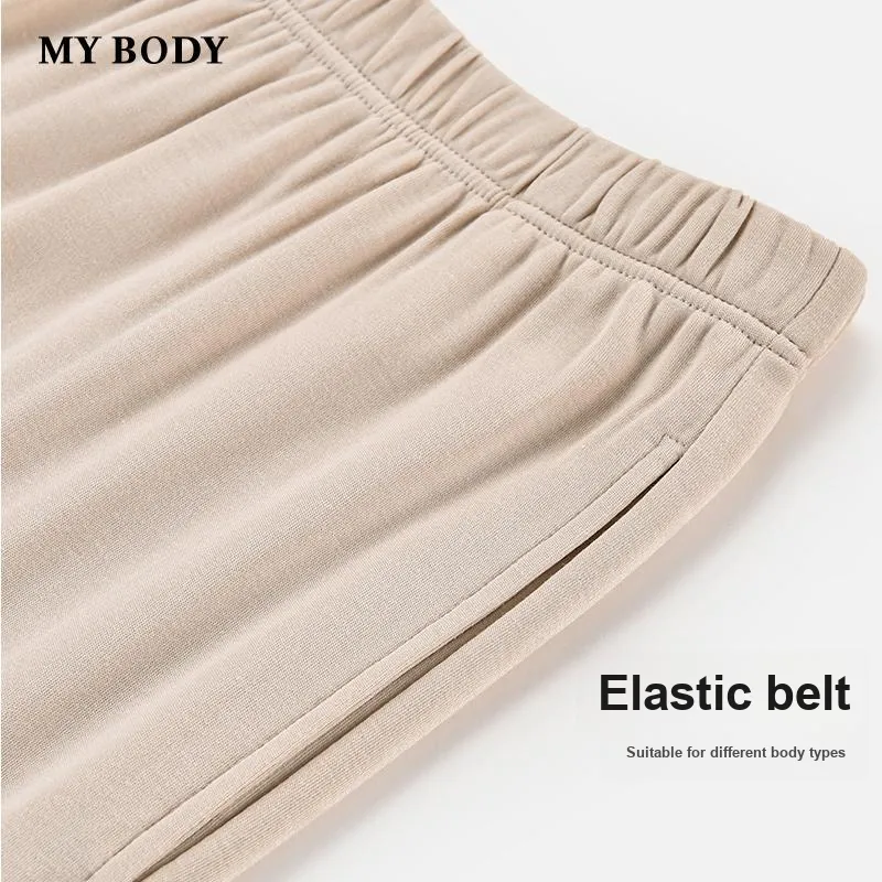 MY BODY Men Pajama Sets-2
