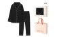 Men's-Black (Long-Sleeved) (Gift Box Set)