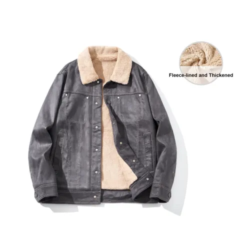 JEEP SPIRIT Хлопковый пуховик унисекс