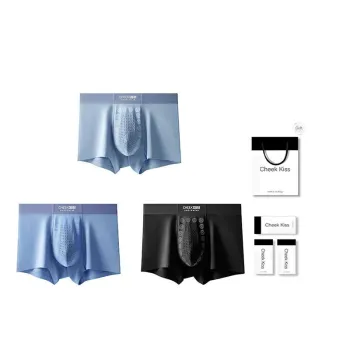 Cheekkiss Underpants Men's Box 3 Pack