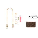 Smaller Bag Modified[Flat O-Chain Set ④]
