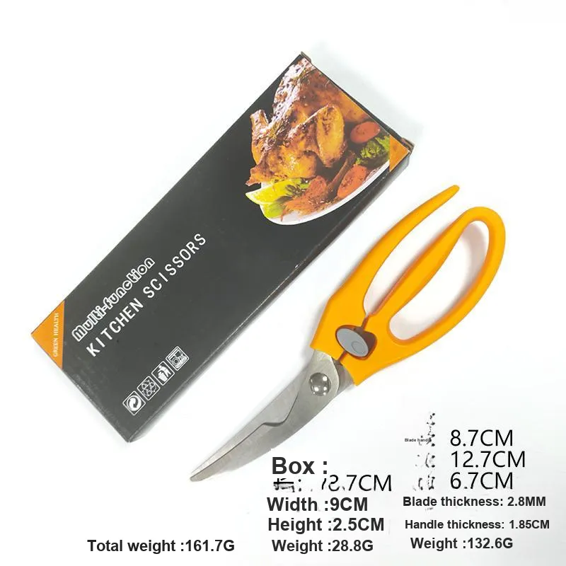 CHUANGMUGONGFANG Household Daily Use Scissors-4
