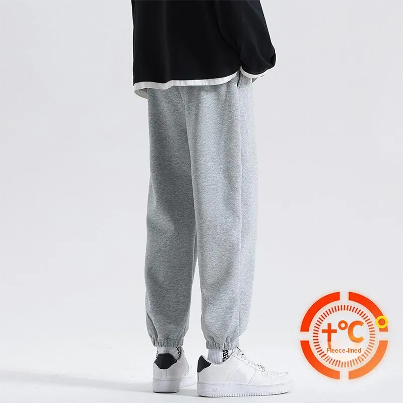 WARRIOR Casual Pants Unisex-24