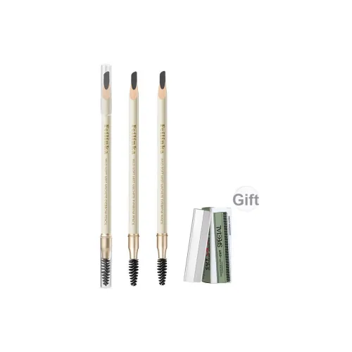 FEILINKA Лезвие Формирующий карандаш для бровей Легко Смесь Размывается PROOF Водонепроницаемый