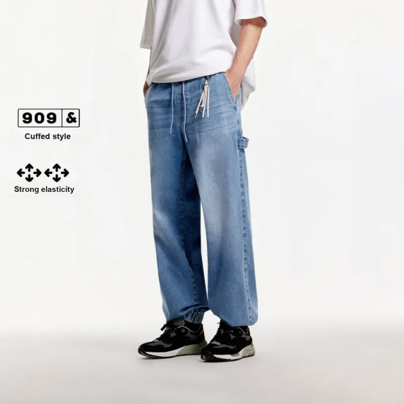 JACK JONES· Jeans Men's Medium Blue Denim-2
