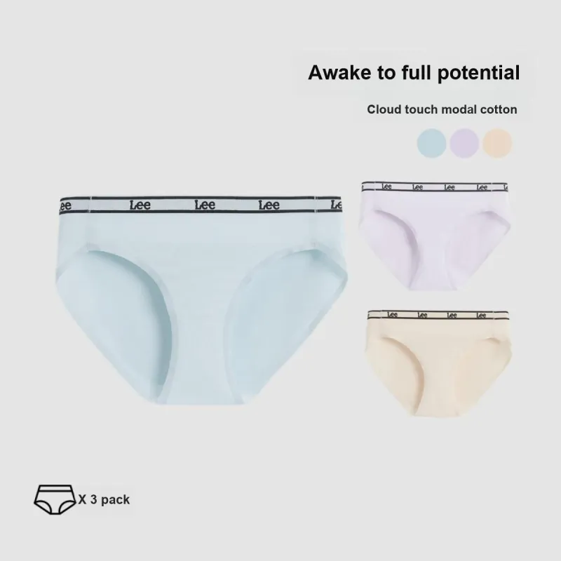 Lee Underpants Women's Box 3 Pack-8