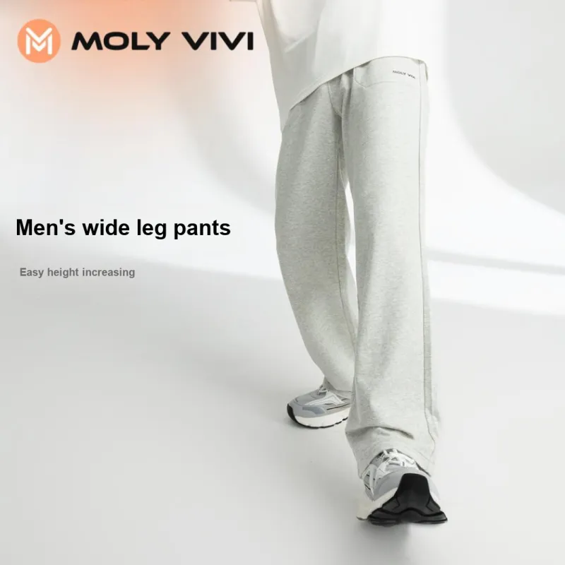 MOLY VIVI Casual Pants Unisex-18