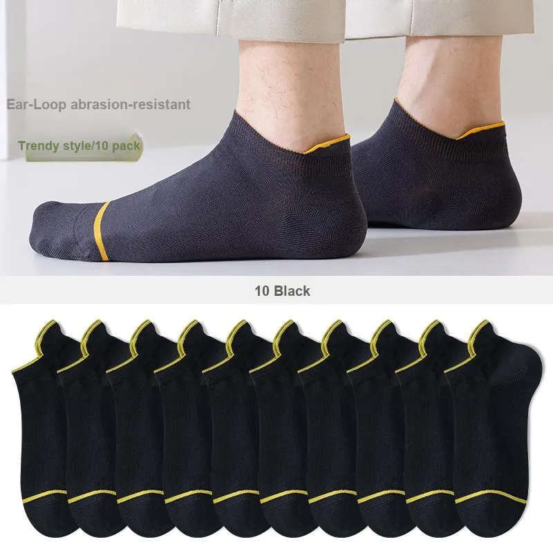 7 SEVFUN Ankle Socks Unisex Combo Set-43