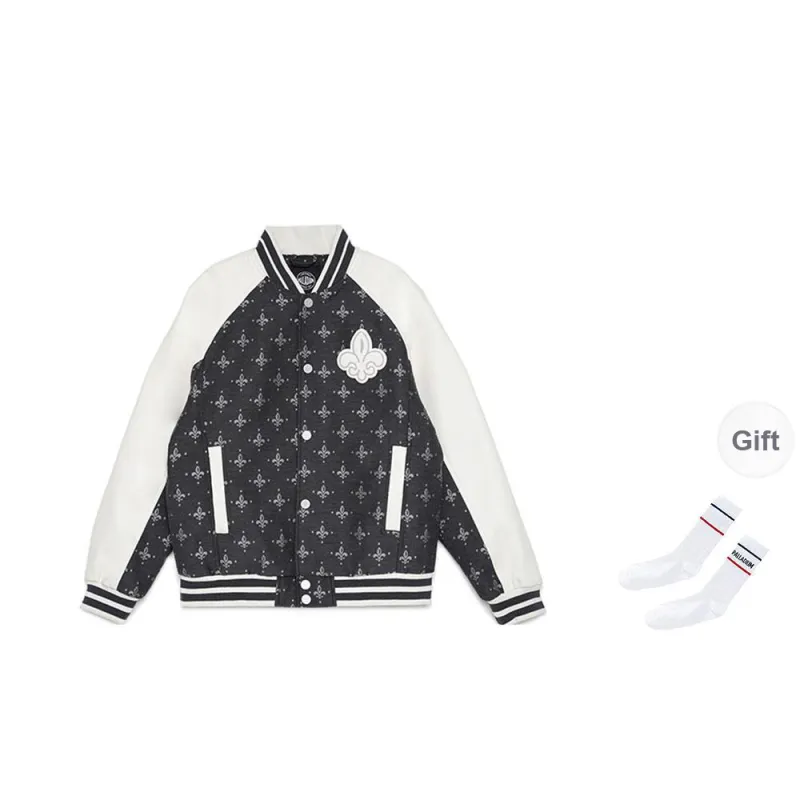 Palladium Baseball Jacket Unisex-0