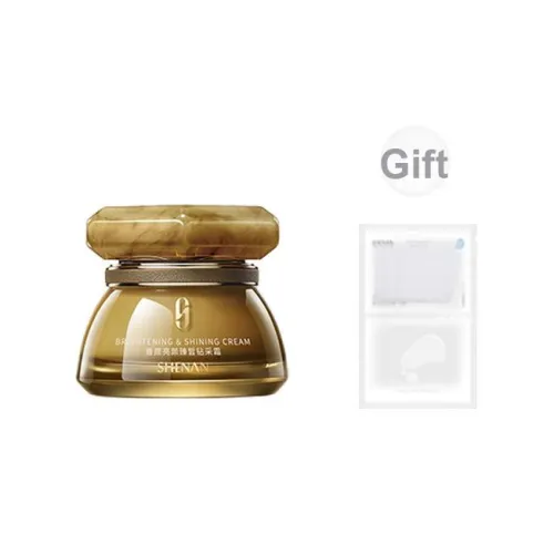SHANYAN Осветляющий RADIANCE Essence для лица Крем Осветляющий Увлажняющий и Смягчающий