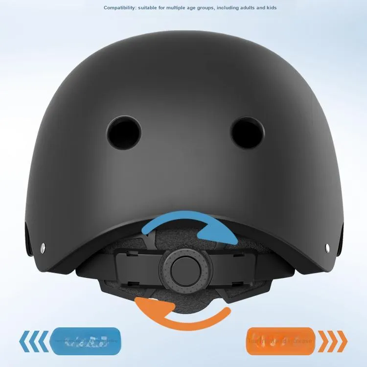 XTEP Skateboard Protective Gears Helmet Knee Pads Elbow Pads Hand Guards EVA EPS Unisex-3