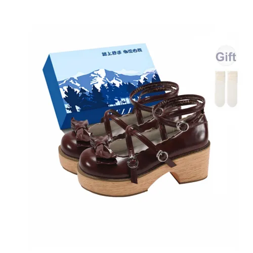 Fawn Miri Mary Jane Shoes Женские