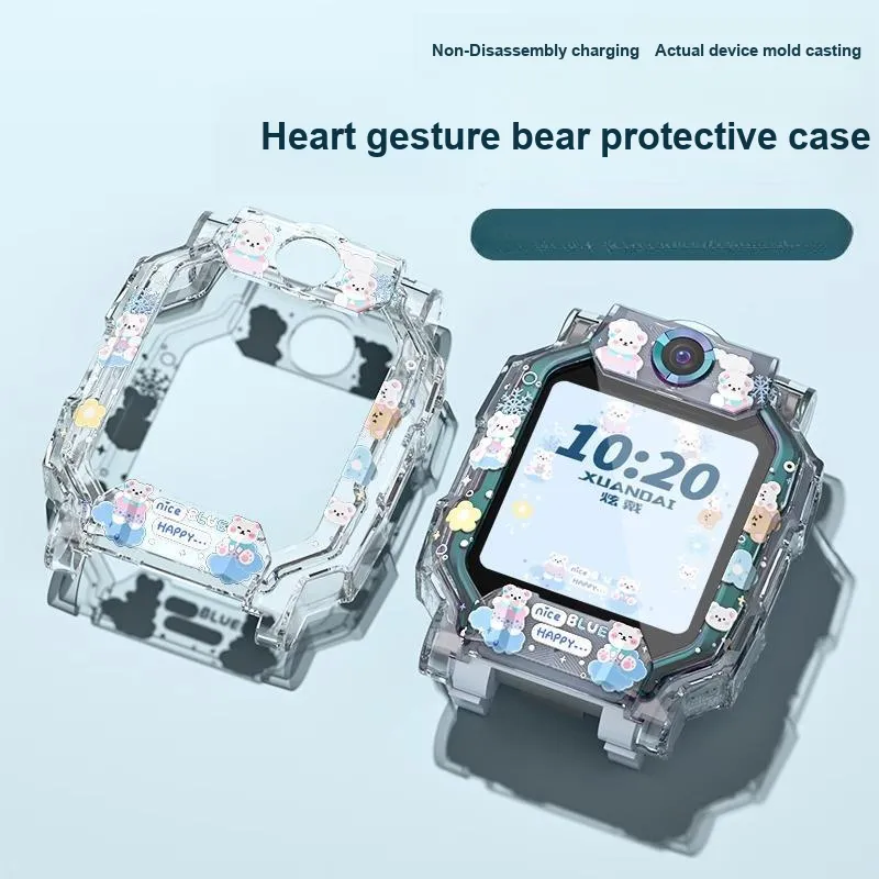 FZRT Unisex Watch Cases-9