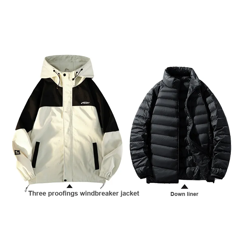 TRMT Jackets Unisex-1